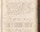 Zdjęcie nr 879 dla obiektu archiwalnego: [Acta actorum officialia coram Raphaele de Scawina]