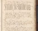 Zdjęcie nr 877 dla obiektu archiwalnego: [Acta actorum officialia coram Raphaele de Scawina]