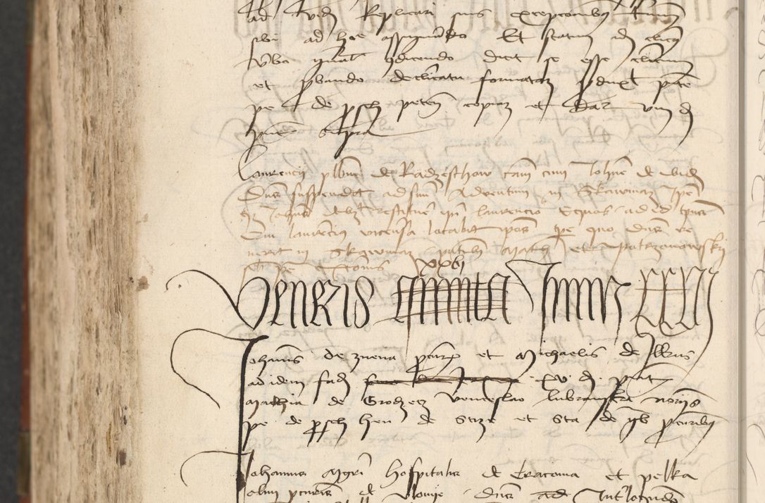 Zdjęcie nr 852 dla obiektu archiwalnego: [Acta actorum officialia coram Raphaele de Scawina]