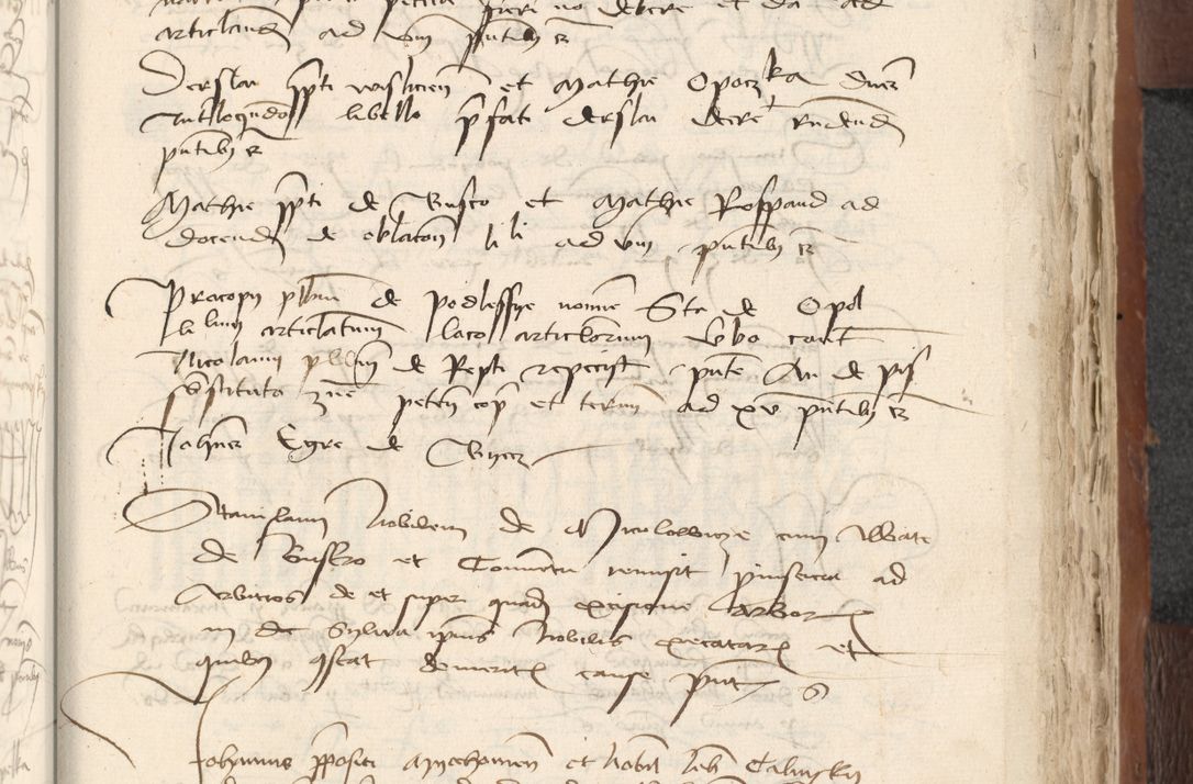 Zdjęcie nr 851 dla obiektu archiwalnego: [Acta actorum officialia coram Raphaele de Scawina]