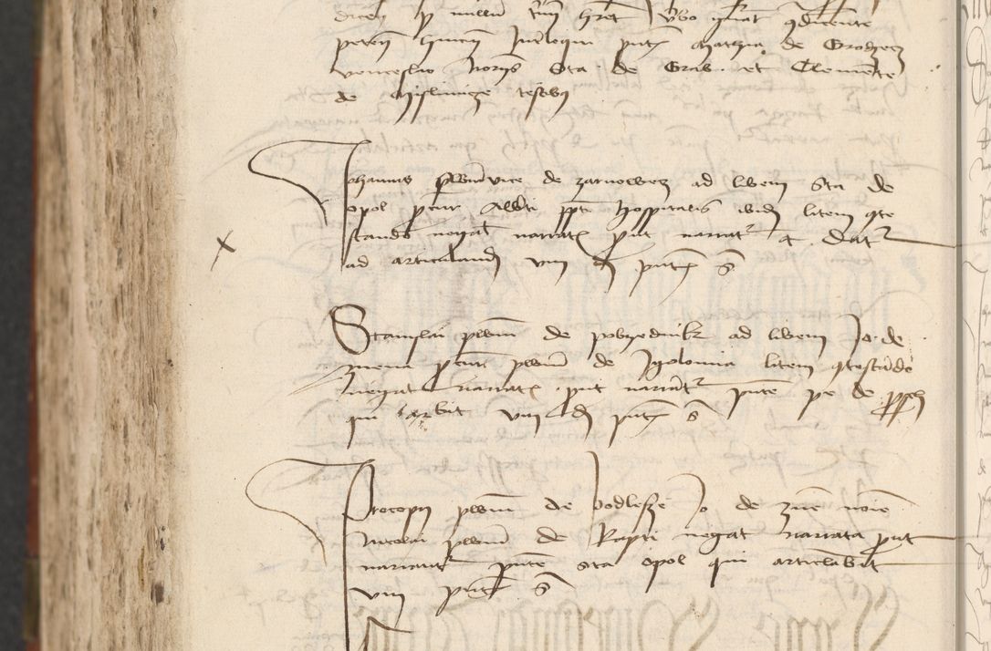 Zdjęcie nr 850 dla obiektu archiwalnego: [Acta actorum officialia coram Raphaele de Scawina]