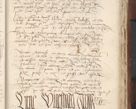 Zdjęcie nr 847 dla obiektu archiwalnego: [Acta actorum officialia coram Raphaele de Scawina]