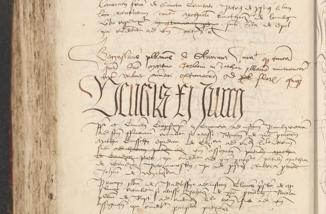 Zdjęcie nr 844 dla obiektu archiwalnego: [Acta actorum officialia coram Raphaele de Scawina]