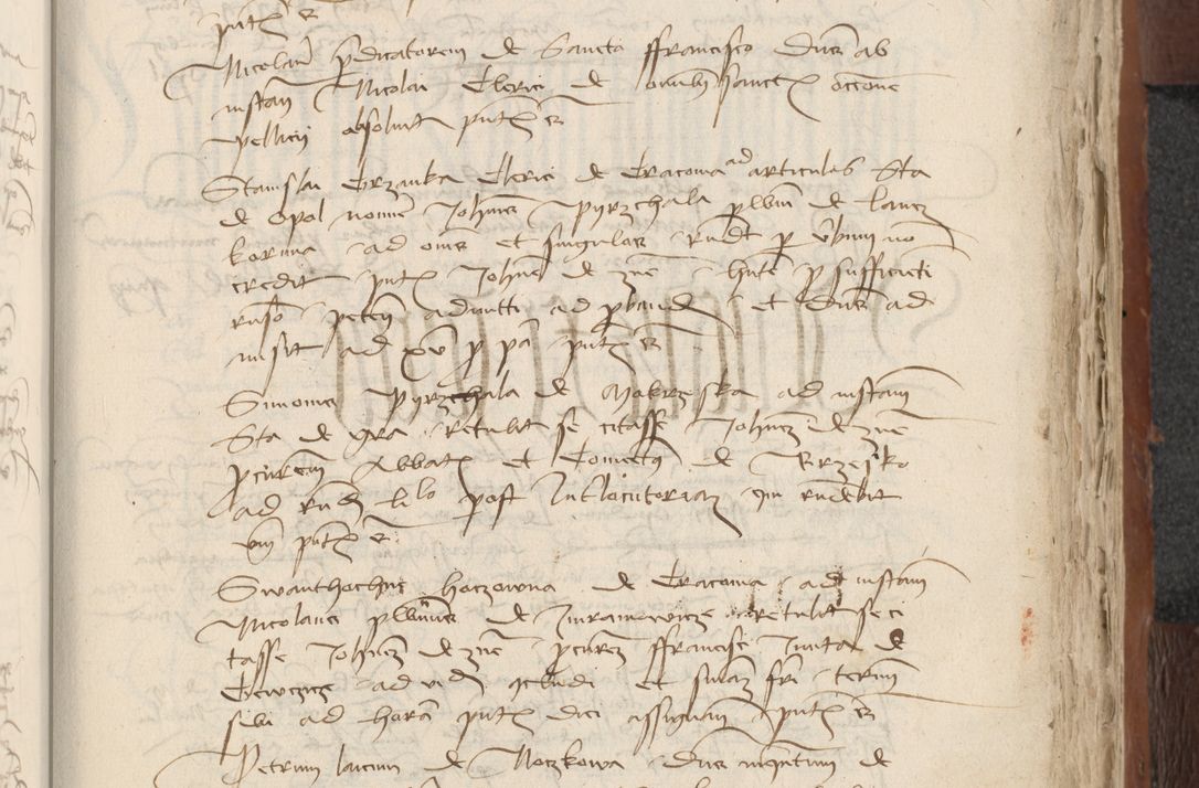 Zdjęcie nr 841 dla obiektu archiwalnego: [Acta actorum officialia coram Raphaele de Scawina]