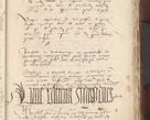 Zdjęcie nr 835 dla obiektu archiwalnego: [Acta actorum officialia coram Raphaele de Scawina]