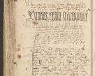 Zdjęcie nr 836 dla obiektu archiwalnego: [Acta actorum officialia coram Raphaele de Scawina]