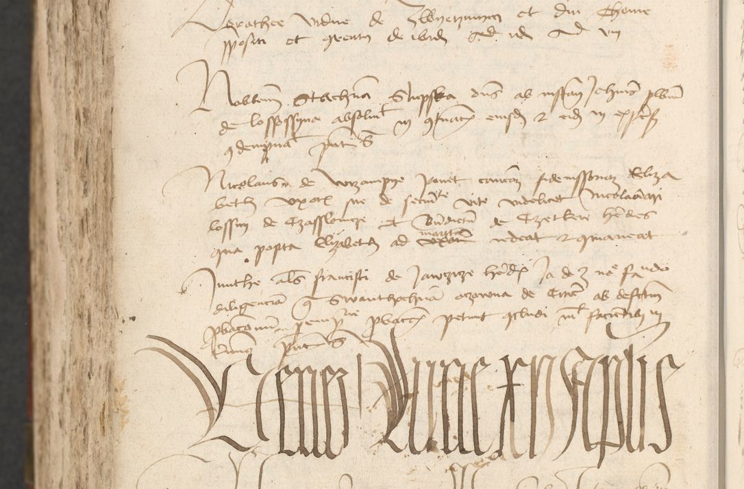 Zdjęcie nr 812 dla obiektu archiwalnego: [Acta actorum officialia coram Raphaele de Scawina]