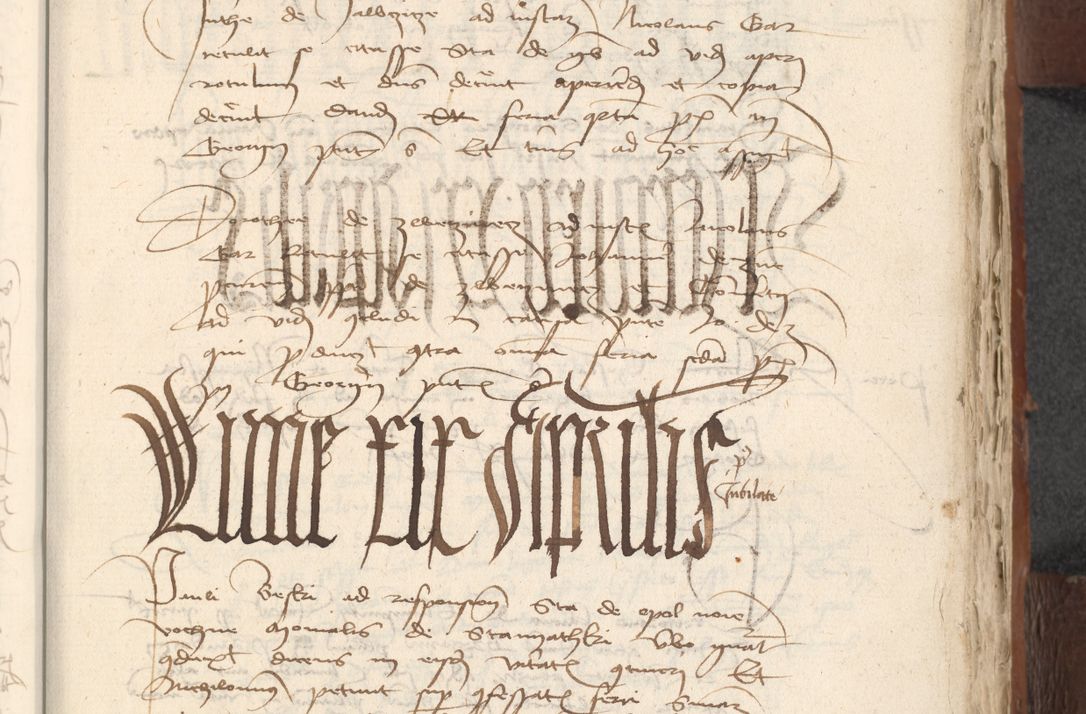 Zdjęcie nr 815 dla obiektu archiwalnego: [Acta actorum officialia coram Raphaele de Scawina]