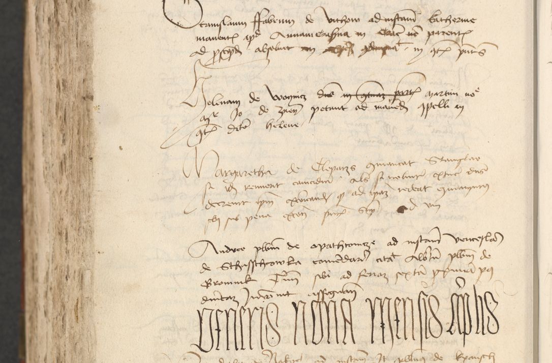 Zdjęcie nr 810 dla obiektu archiwalnego: [Acta actorum officialia coram Raphaele de Scawina]