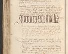 Zdjęcie nr 814 dla obiektu archiwalnego: [Acta actorum officialia coram Raphaele de Scawina]