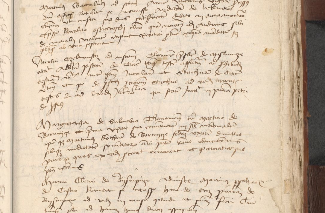 Zdjęcie nr 803 dla obiektu archiwalnego: [Acta actorum officialia coram Raphaele de Scawina]