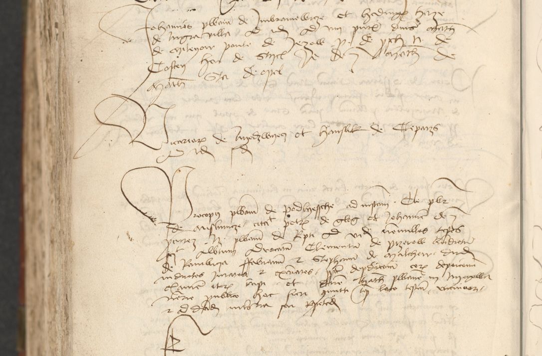 Zdjęcie nr 1104 dla obiektu archiwalnego: [Acta actorum officialia coram Raphaele de Scawina]