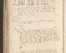 Zdjęcie nr 1104 dla obiektu archiwalnego: [Acta actorum officialia coram Raphaele de Scawina]