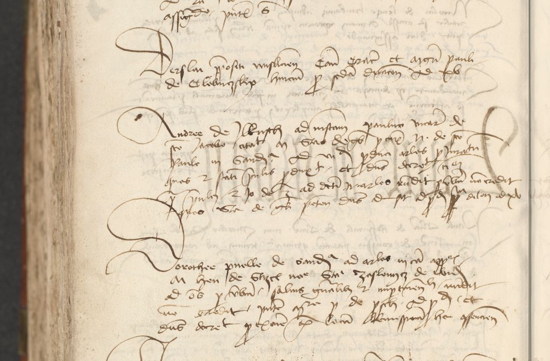 Zdjęcie nr 1100 dla obiektu archiwalnego: [Acta actorum officialia coram Raphaele de Scawina]