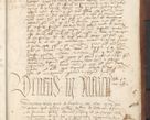 Zdjęcie nr 1095 dla obiektu archiwalnego: [Acta actorum officialia coram Raphaele de Scawina]