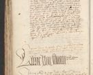 Zdjęcie nr 1092 dla obiektu archiwalnego: [Acta actorum officialia coram Raphaele de Scawina]