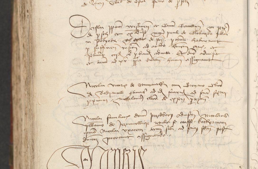 Zdjęcie nr 1088 dla obiektu archiwalnego: [Acta actorum officialia coram Raphaele de Scawina]