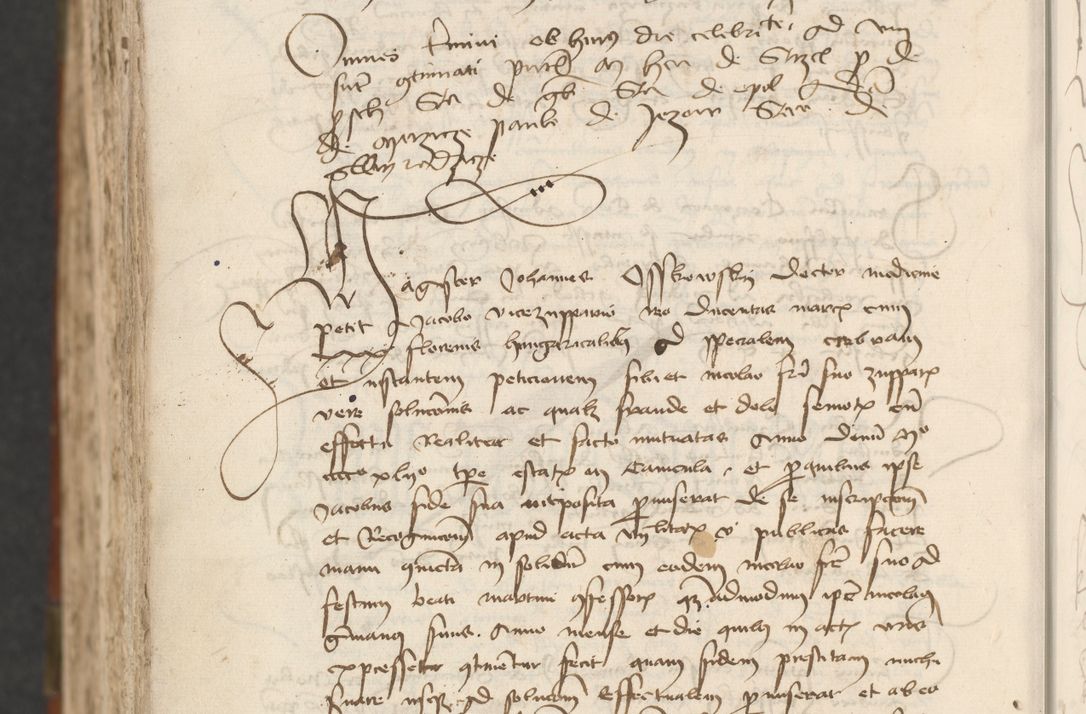 Zdjęcie nr 1080 dla obiektu archiwalnego: [Acta actorum officialia coram Raphaele de Scawina]