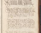 Zdjęcie nr 1073 dla obiektu archiwalnego: [Acta actorum officialia coram Raphaele de Scawina]
