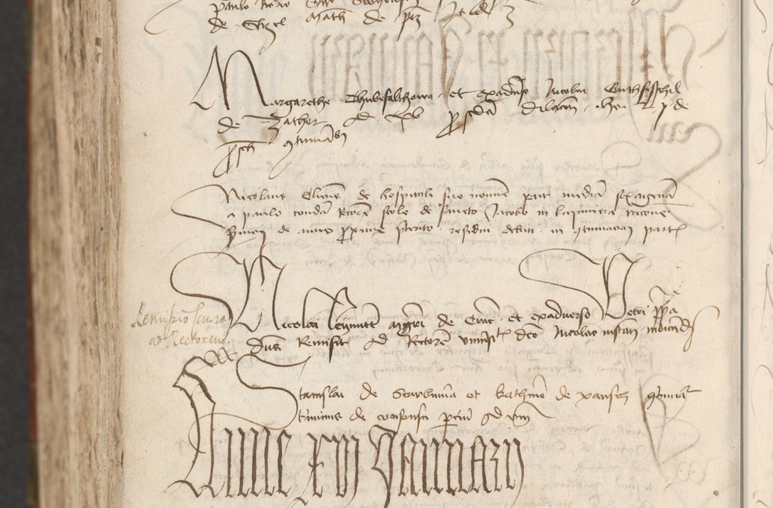 Zdjęcie nr 1072 dla obiektu archiwalnego: [Acta actorum officialia coram Raphaele de Scawina]