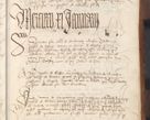 Zdjęcie nr 1069 dla obiektu archiwalnego: [Acta actorum officialia coram Raphaele de Scawina]