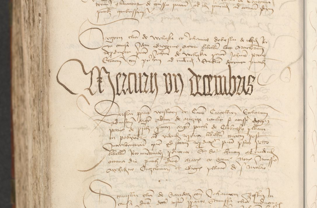 Zdjęcie nr 1060 dla obiektu archiwalnego: [Acta actorum officialia coram Raphaele de Scawina]