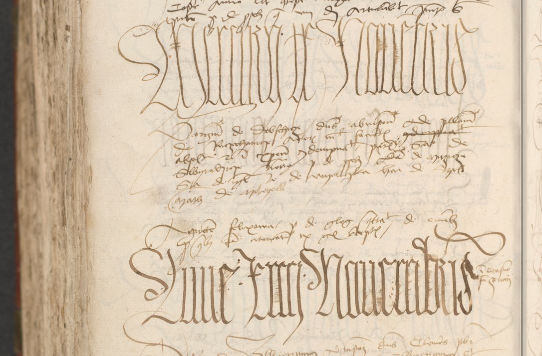 Zdjęcie nr 1048 dla obiektu archiwalnego: [Acta actorum officialia coram Raphaele de Scawina]