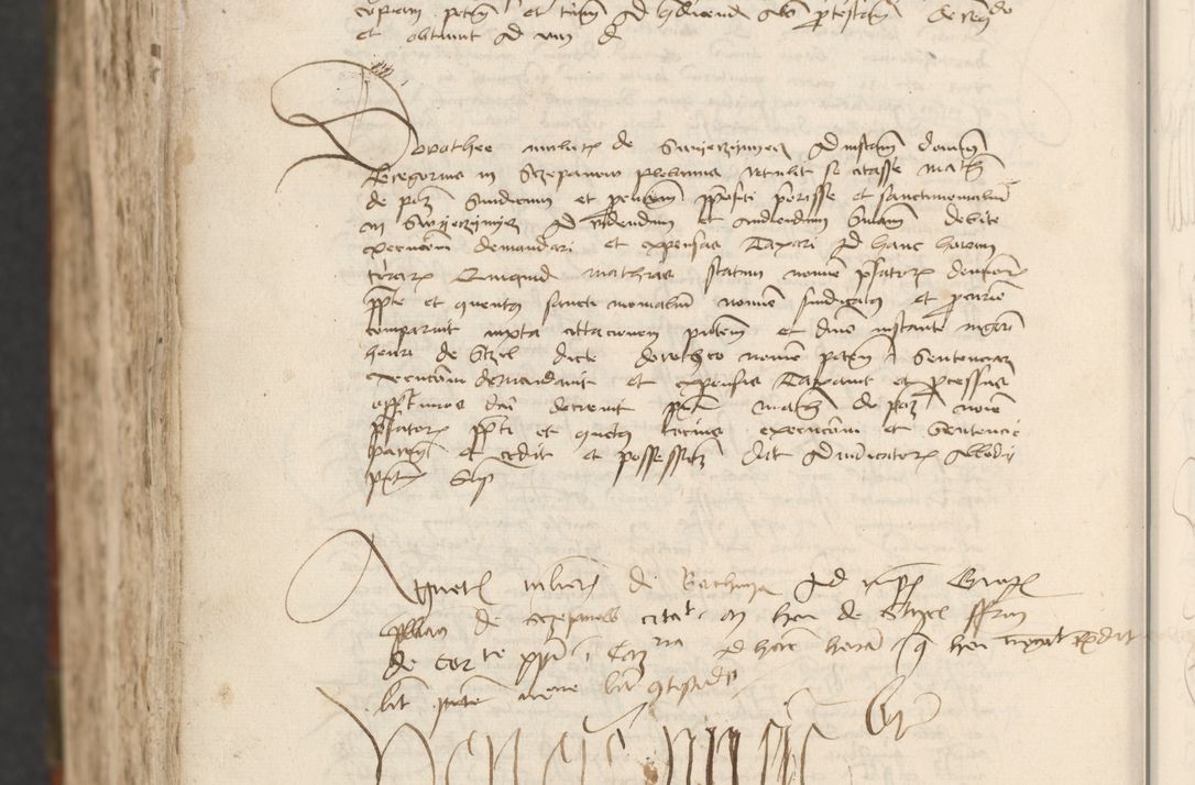 Zdjęcie nr 1032 dla obiektu archiwalnego: [Acta actorum officialia coram Raphaele de Scawina]