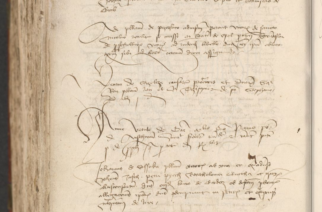 Zdjęcie nr 1030 dla obiektu archiwalnego: [Acta actorum officialia coram Raphaele de Scawina]