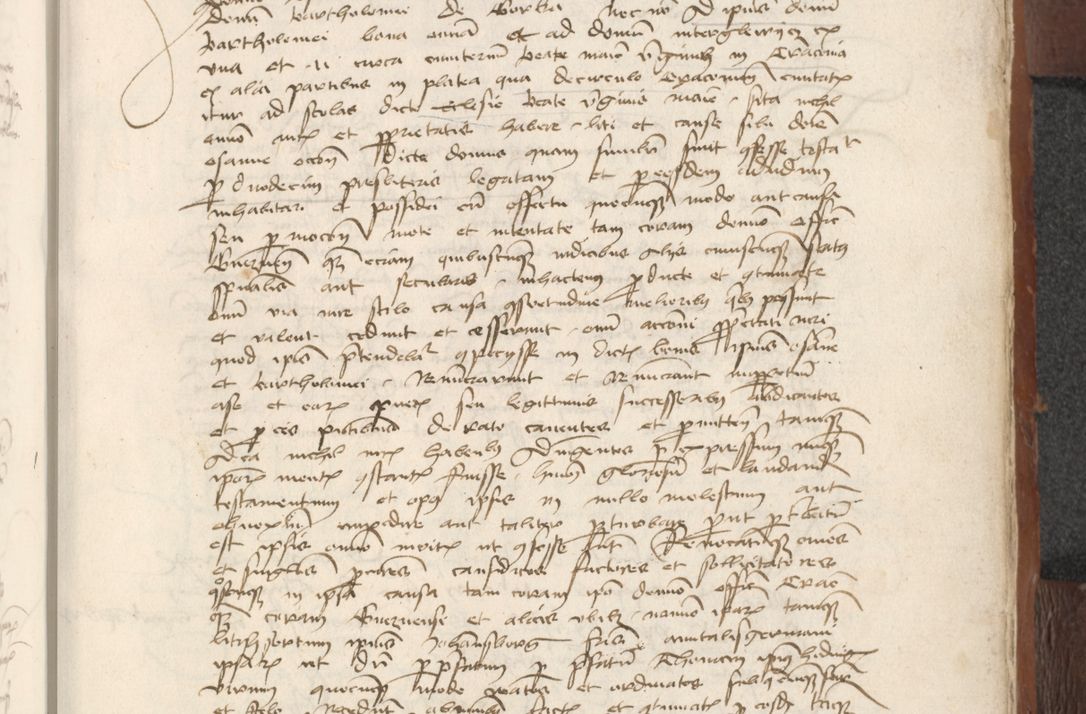 Zdjęcie nr 1029 dla obiektu archiwalnego: [Acta actorum officialia coram Raphaele de Scawina]