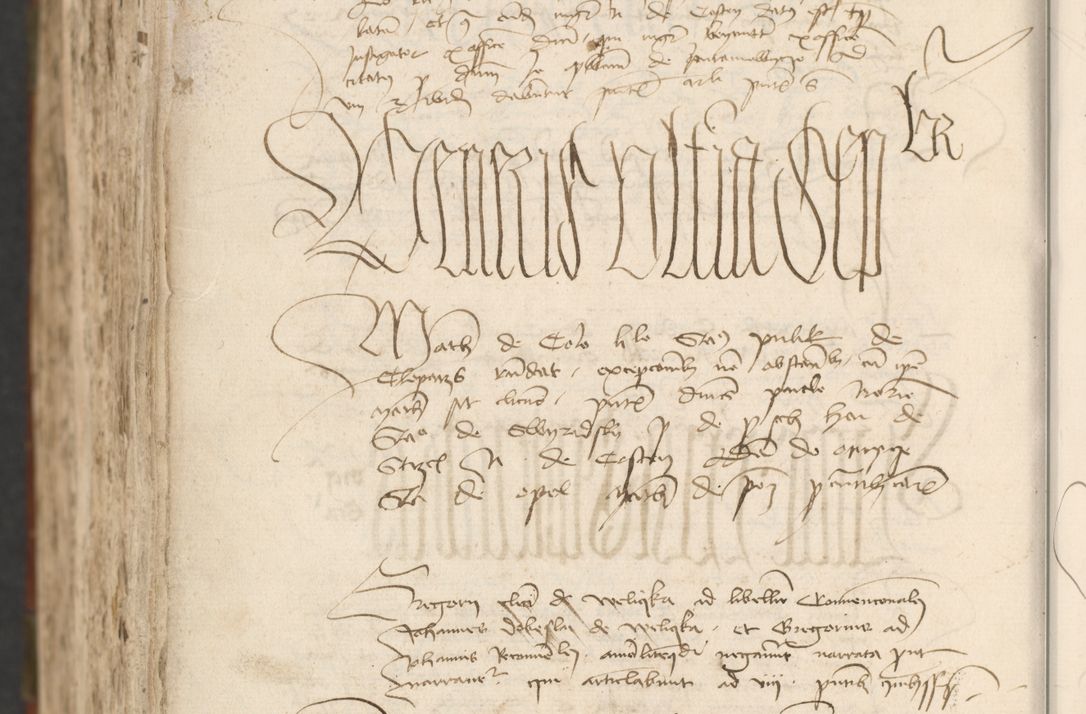 Zdjęcie nr 1028 dla obiektu archiwalnego: [Acta actorum officialia coram Raphaele de Scawina]