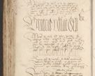 Zdjęcie nr 1028 dla obiektu archiwalnego: [Acta actorum officialia coram Raphaele de Scawina]