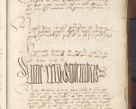 Zdjęcie nr 1025 dla obiektu archiwalnego: [Acta actorum officialia coram Raphaele de Scawina]