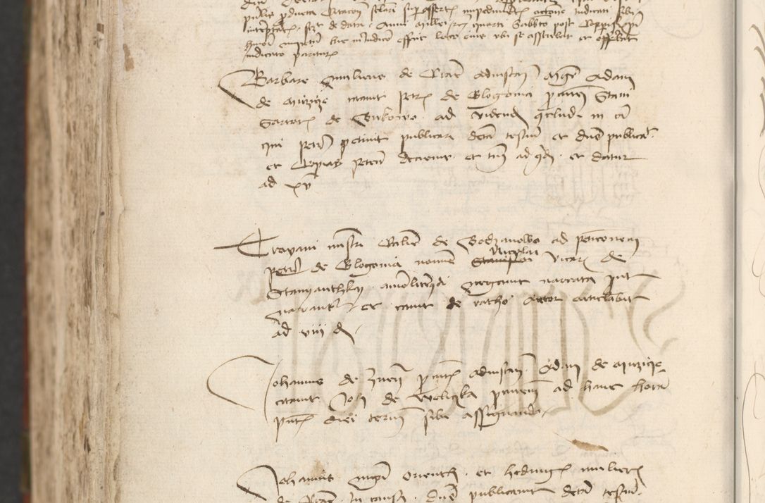 Zdjęcie nr 1022 dla obiektu archiwalnego: [Acta actorum officialia coram Raphaele de Scawina]