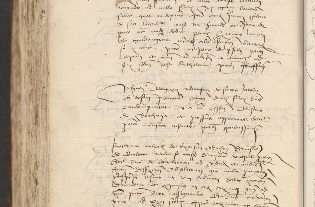 Zdjęcie nr 1012 dla obiektu archiwalnego: [Acta actorum officialia coram Raphaele de Scawina]