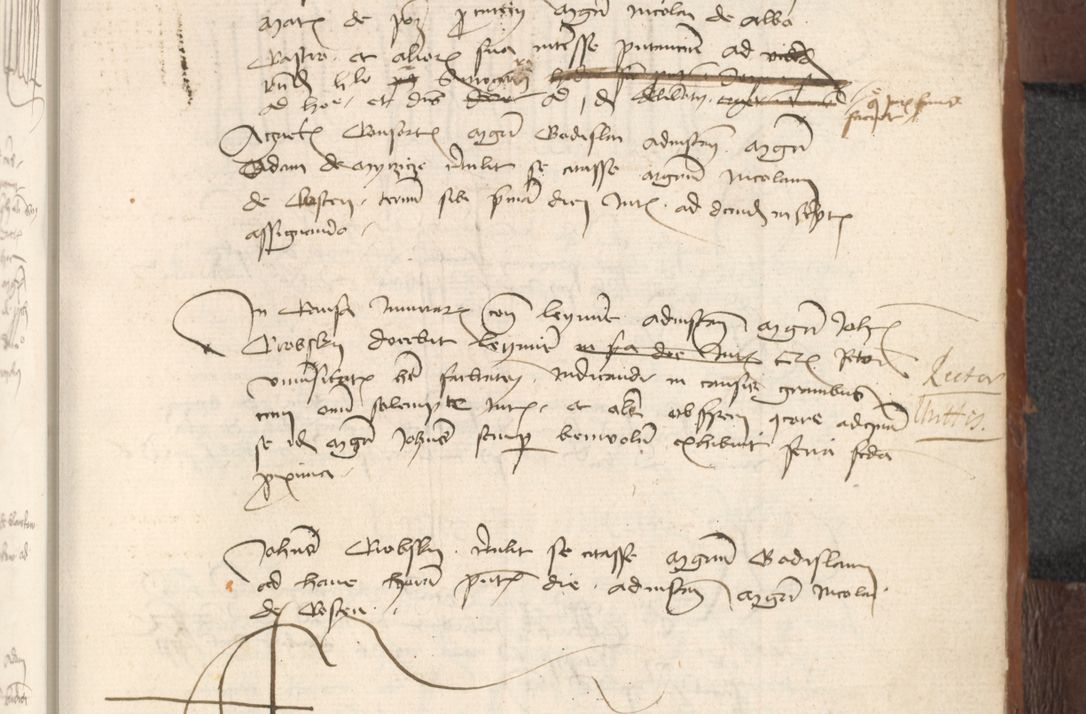 Zdjęcie nr 1005 dla obiektu archiwalnego: [Acta actorum officialia coram Raphaele de Scawina]