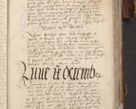 Zdjęcie nr 191 dla obiektu archiwalnego: [Acta actorum officialia coram Raphaele de Skawina]