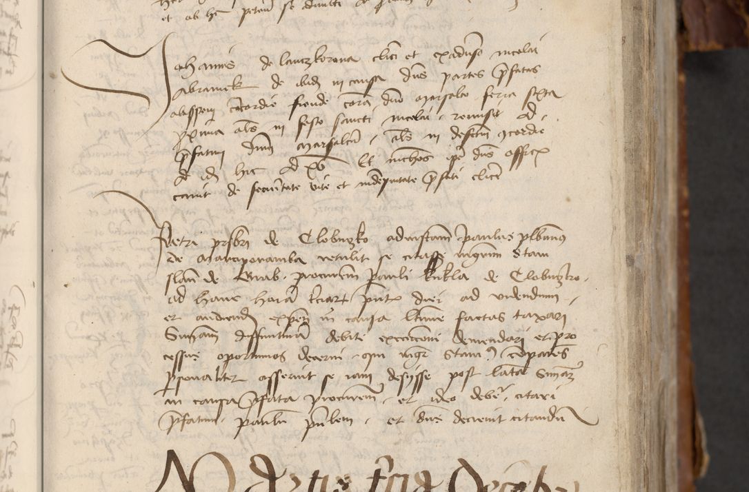 Zdjęcie nr 189 dla obiektu archiwalnego: [Acta actorum officialia coram Raphaele de Skawina]