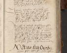 Zdjęcie nr 189 dla obiektu archiwalnego: [Acta actorum officialia coram Raphaele de Skawina]
