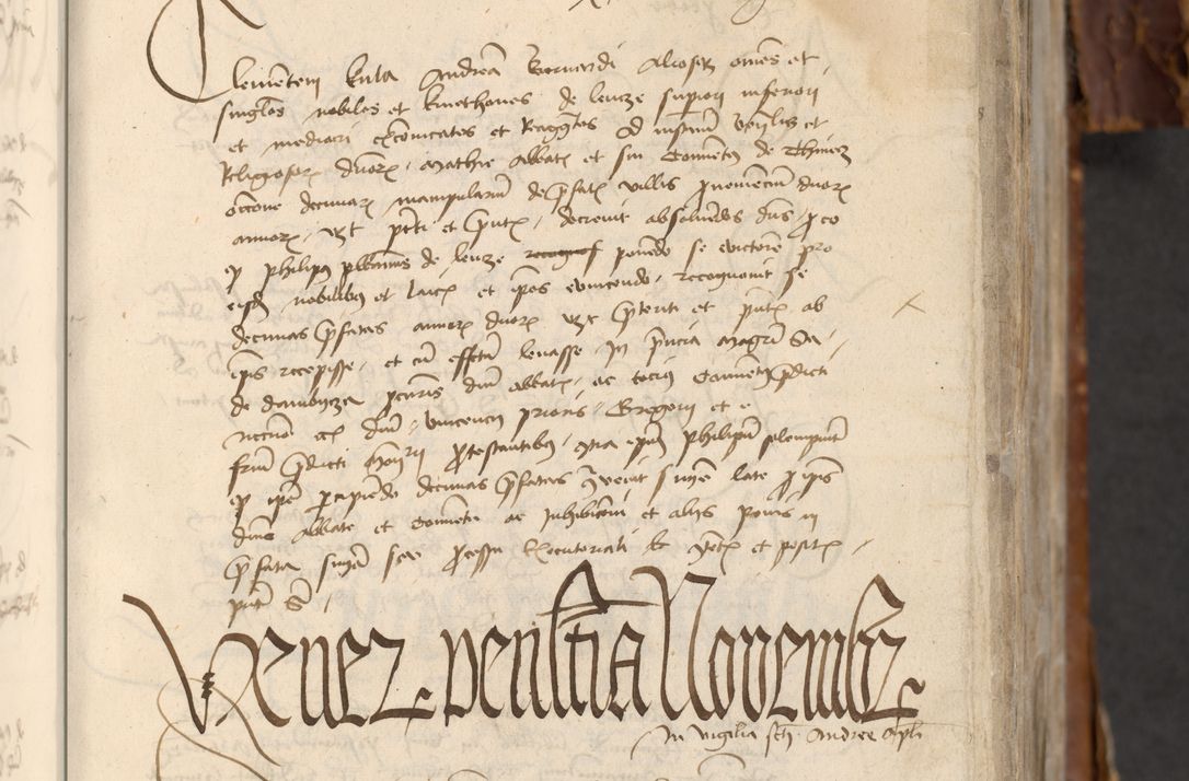 Zdjęcie nr 185 dla obiektu archiwalnego: [Acta actorum officialia coram Raphaele de Skawina]