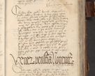 Zdjęcie nr 185 dla obiektu archiwalnego: [Acta actorum officialia coram Raphaele de Skawina]