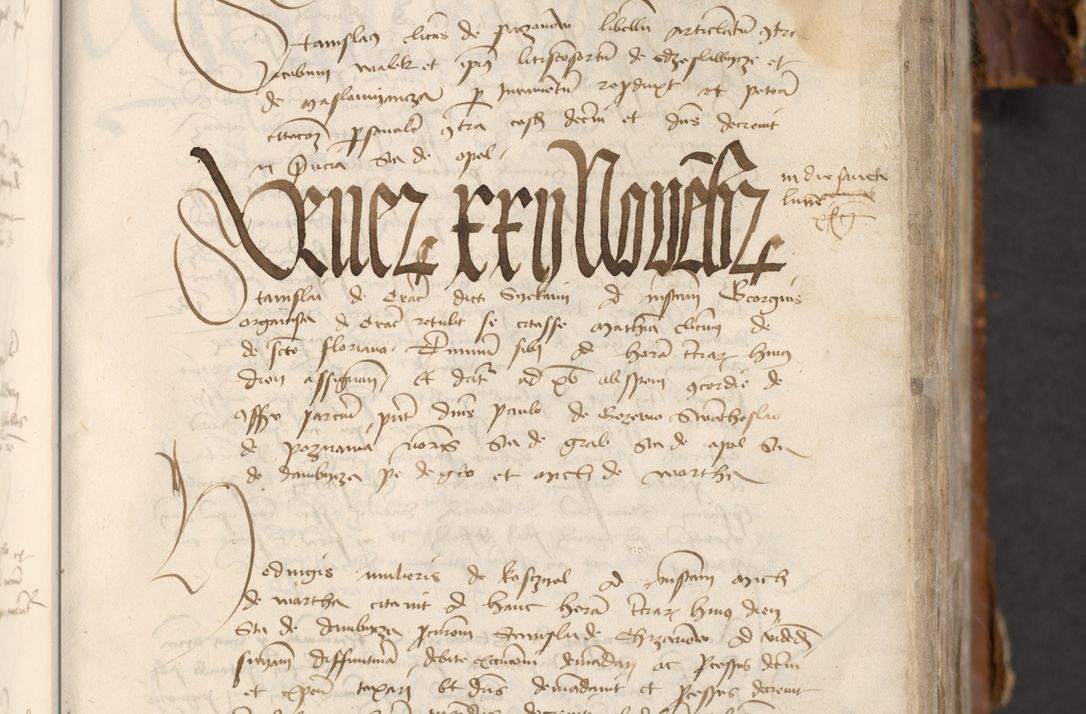 Zdjęcie nr 181 dla obiektu archiwalnego: [Acta actorum officialia coram Raphaele de Skawina]