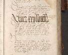 Zdjęcie nr 181 dla obiektu archiwalnego: [Acta actorum officialia coram Raphaele de Skawina]