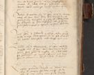 Zdjęcie nr 173 dla obiektu archiwalnego: [Acta actorum officialia coram Raphaele de Skawina]