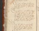 Zdjęcie nr 174 dla obiektu archiwalnego: [Acta actorum officialia coram Raphaele de Skawina]