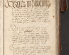 Zdjęcie nr 169 dla obiektu archiwalnego: [Acta actorum officialia coram Raphaele de Skawina]
