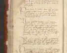 Zdjęcie nr 166 dla obiektu archiwalnego: [Acta actorum officialia coram Raphaele de Skawina]