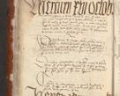Zdjęcie nr 160 dla obiektu archiwalnego: [Acta actorum officialia coram Raphaele de Skawina]