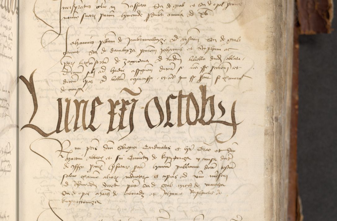 Zdjęcie nr 161 dla obiektu archiwalnego: [Acta actorum officialia coram Raphaele de Skawina]