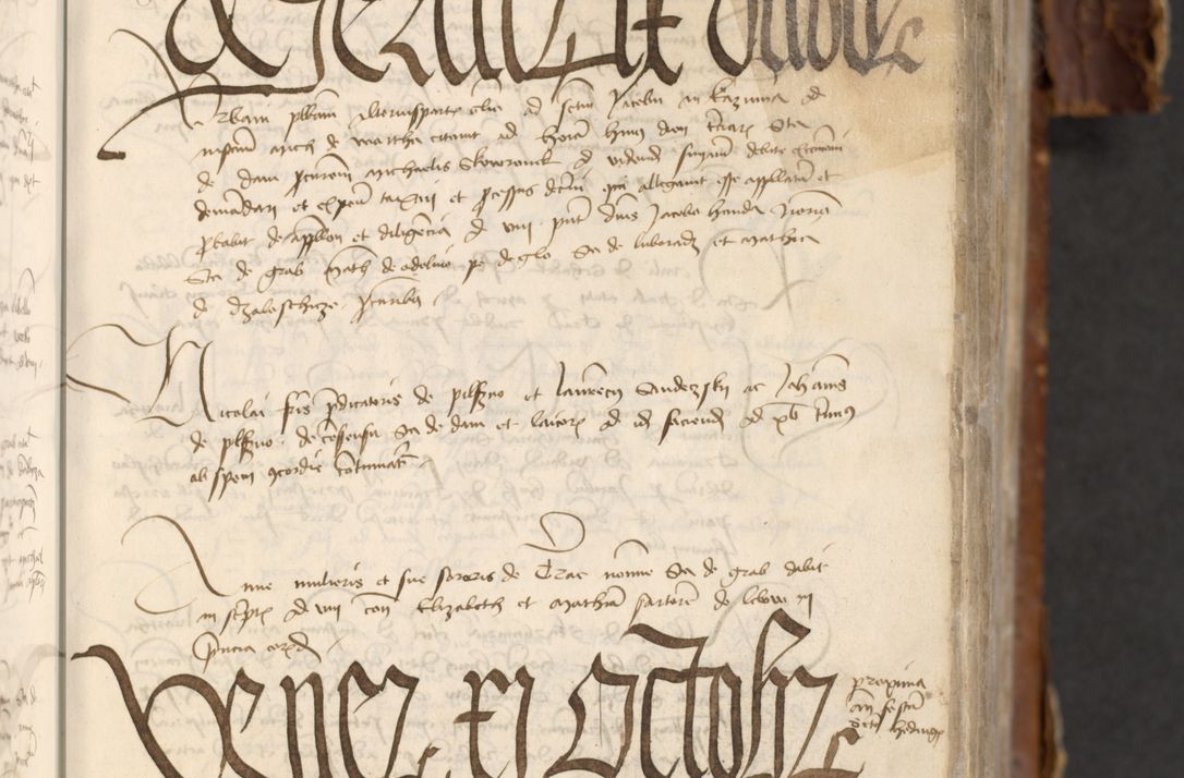 Zdjęcie nr 155 dla obiektu archiwalnego: [Acta actorum officialia coram Raphaele de Skawina]